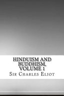Cover of Hinduism and Buddhism, Volume 1