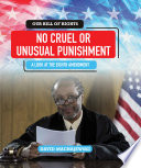 Cover of No Cruel or Unusual Punishment