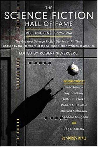 Cover of The Science Fiction Hall of Fame: Vol. 1, 1929-1964