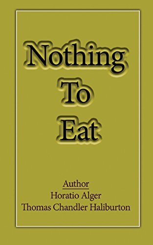 Cover of Nothing to Eat
