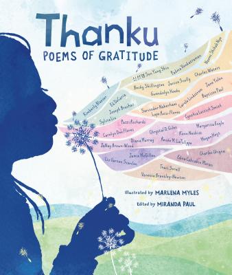 Cover of Thanku: Poems of Gratitude
