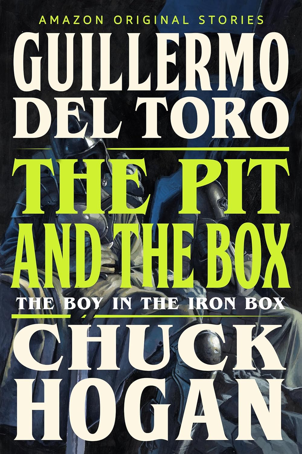 Cover of The Pit and the Box