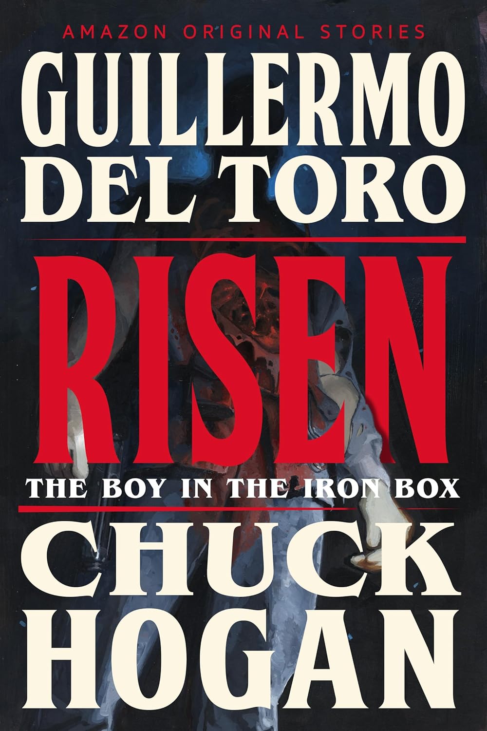 Cover of Risen