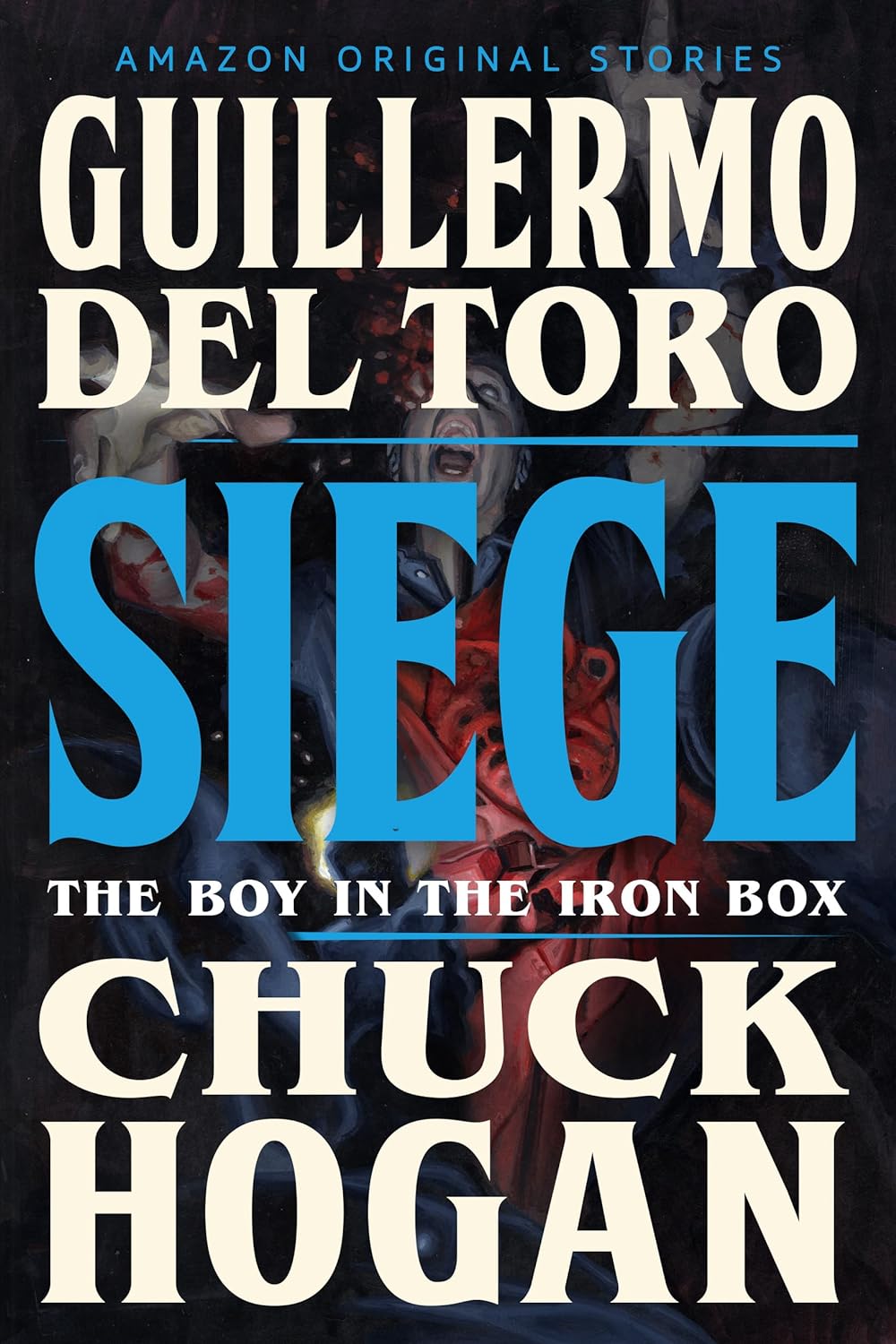 Cover of Siege