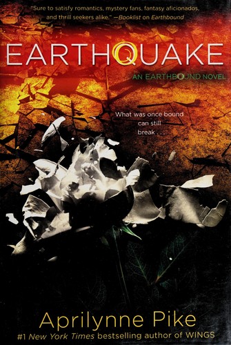 Cover of Earthquake