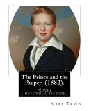 Cover of The Prince and the Pauper