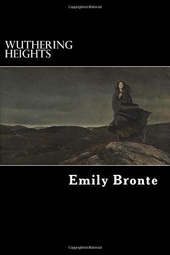 Cover of Wuthering Heights