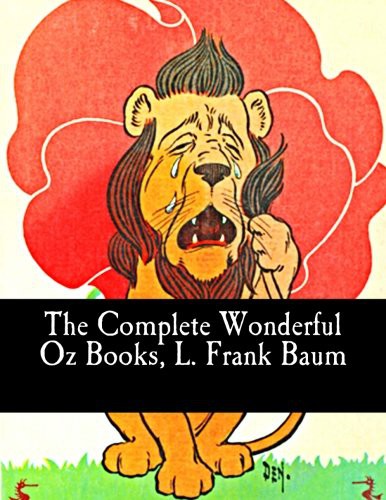 Cover of The Complete Wonderful Oz Books, L. Frank Baum