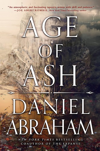 Cover of Age of Ash