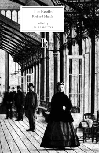 Cover of The Beetle