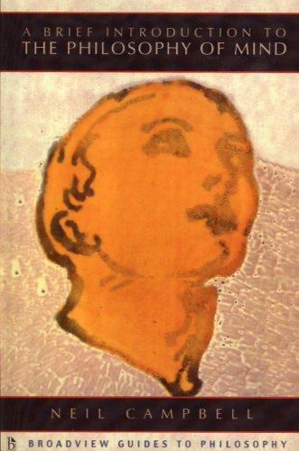 Cover of A Brief Introduction to the Philosophy of Mind