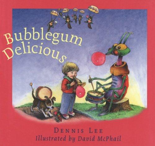 Cover of Bubblegum Delicious