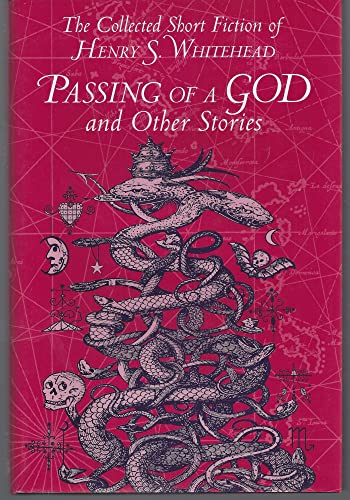 Cover of Passing of a God and Other Stories