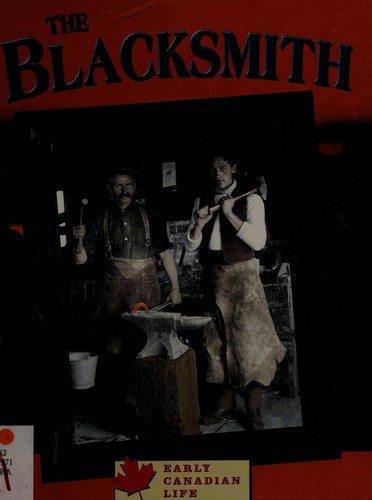 Cover of The blacksmith
