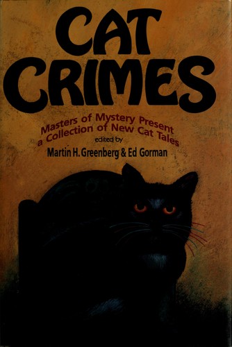 Cover of Cat Crimes