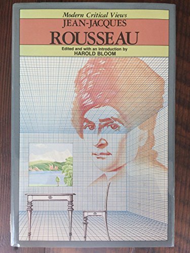 Cover of Jean-Jacques Rousseau