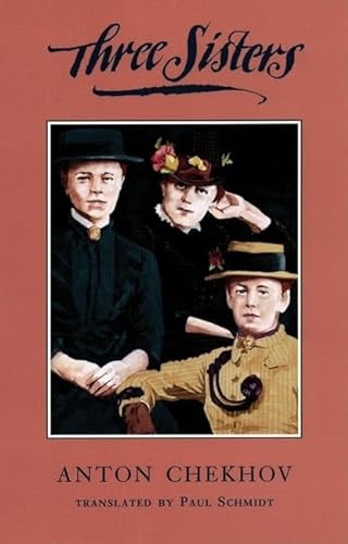 Cover of Three sisters