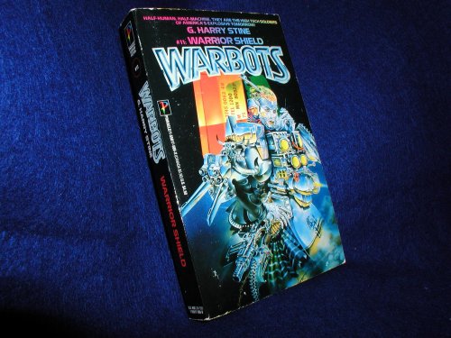 Cover of Warrior Shield