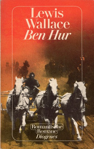 Cover of Ben Hur