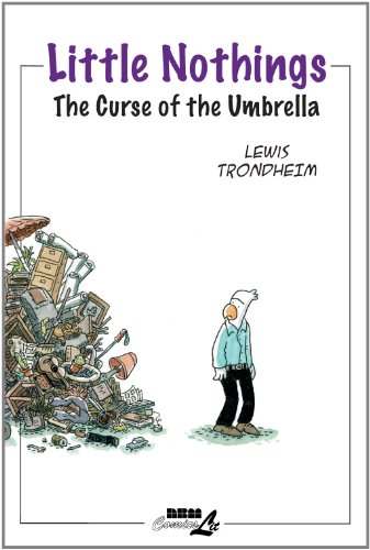 Cover of Little Nothings 1: The Curse of the Umbrella