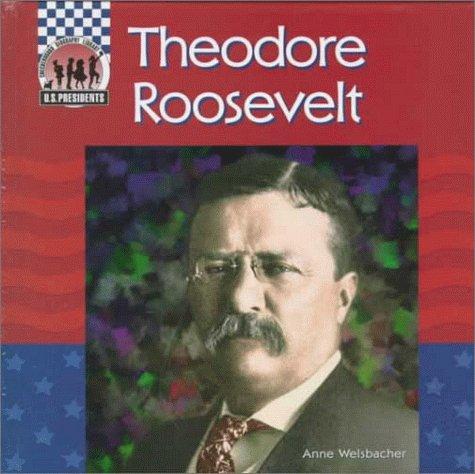 Cover of Theodore Roosevelt