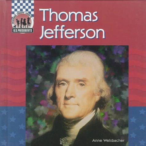 Cover of Thomas Jefferson