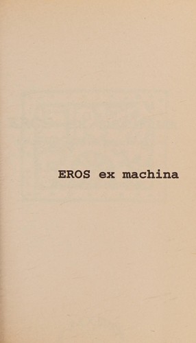 Cover of Eros Ex Machina