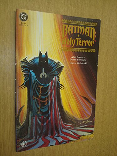Cover of Batman: Holy Terror