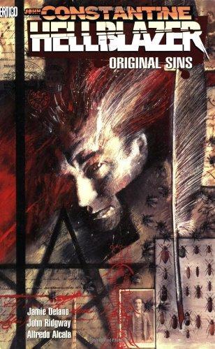 Cover of Hellblazer: Original Sins