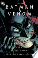 Cover of Batman: Venom