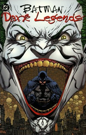 Cover of Batman: Dark Legends