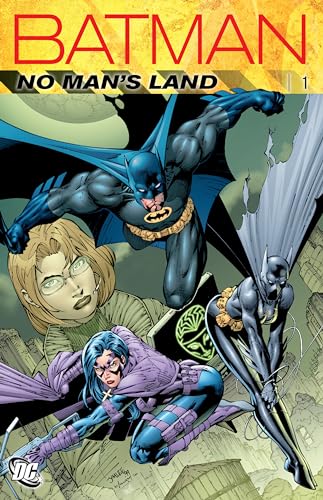 Cover of Batman: No Man's Land, Vol. 1