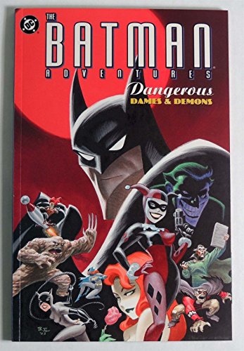Cover of Batman Adventures: Dangerous Dames and Demons
