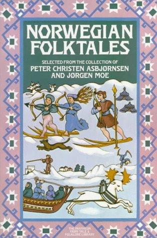 Cover of Norwegian Folktales