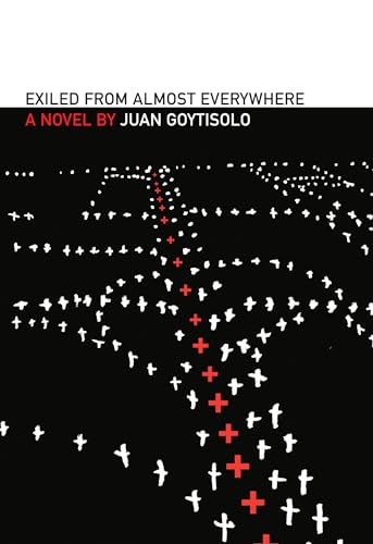 Cover of Exiled from Almost Everywhere