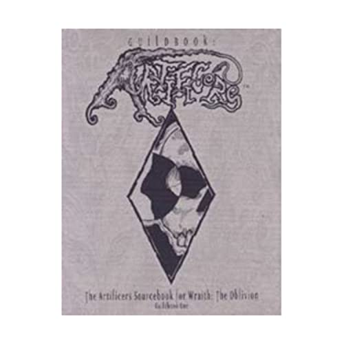 Cover of Guildbook: Artificers Sourcebook