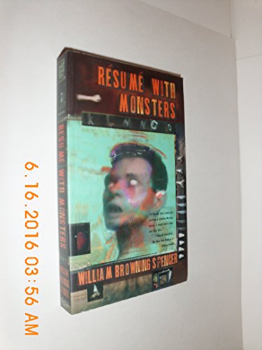 Cover of Résumé with Monsters