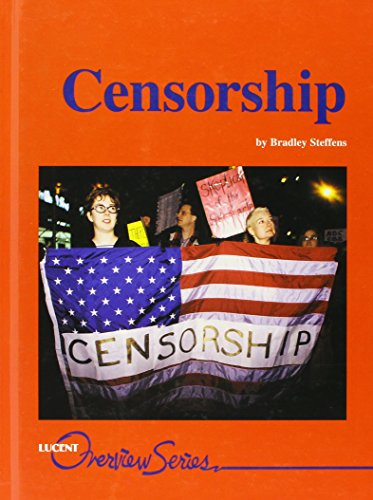 Cover of Censorship