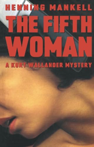 Cover of The Fifth Woman: A Kurt Wallander Mystery