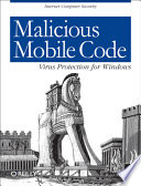 Cover of Malicious Mobile Code