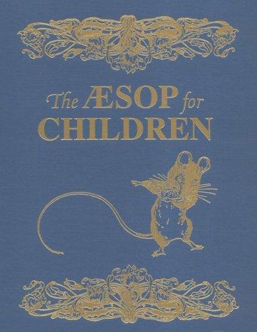 Cover of The Aesop for children