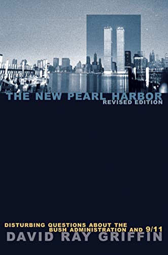 Cover of The New Pearl Harbor: Disturbing Questions About the Bush Administration & 9/11