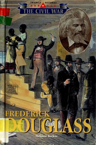 Cover of Frederick Douglass