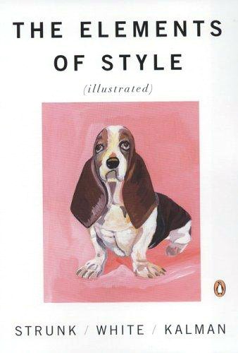 Cover of The Elements of Style: With Revisions, an Introduction, and a Chapter on Writing