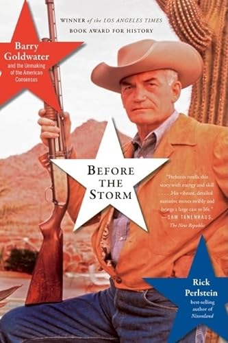 Cover of Before the Storm