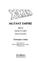 Cover of X-Men