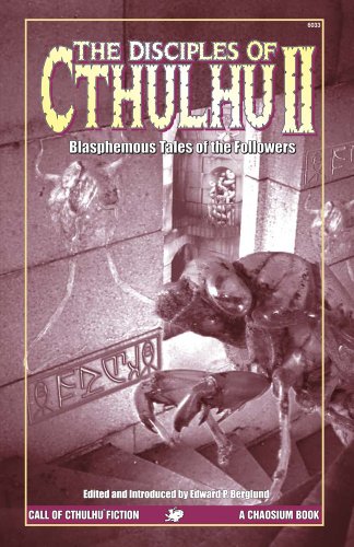 Cover of The Disciples of Cthulhu II
