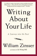 Cover of Writing About Your Life