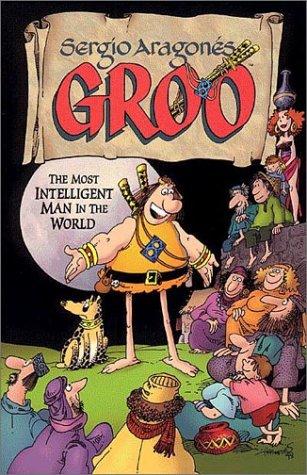 Cover of Groo: The Most Intelligent Man in the World