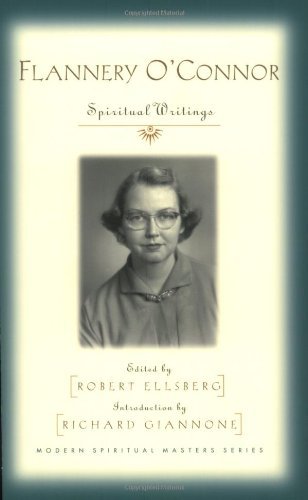 Cover of Flannery O'Connor: Spiritual Writings